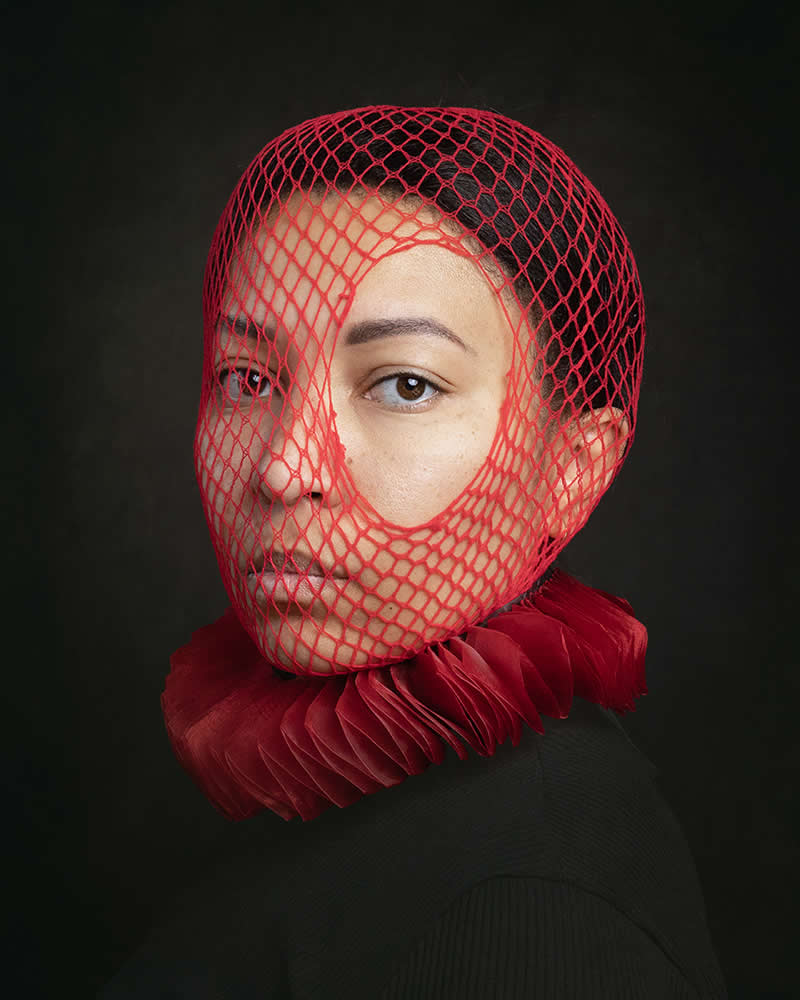 2025 Fine Art Photography Awards Portrait Winners