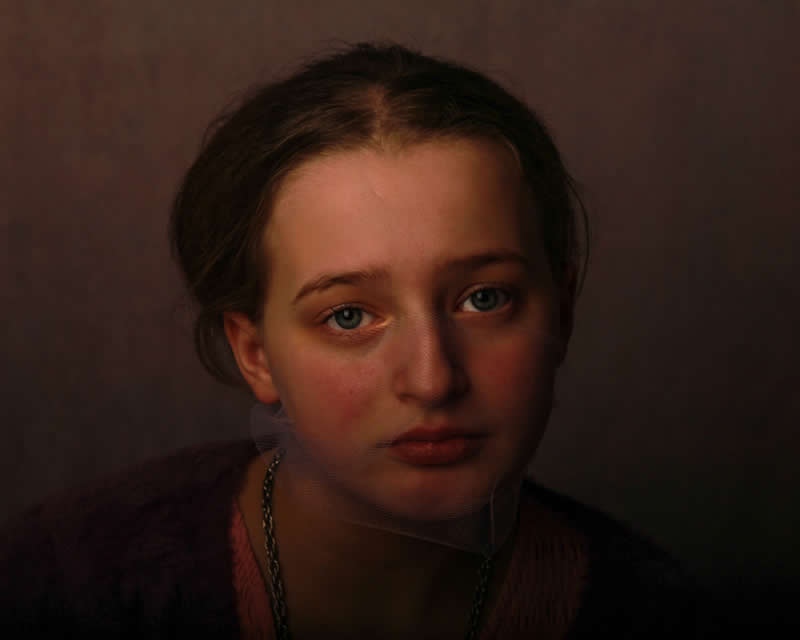 2025 Fine Art Photography Awards Portrait Winners