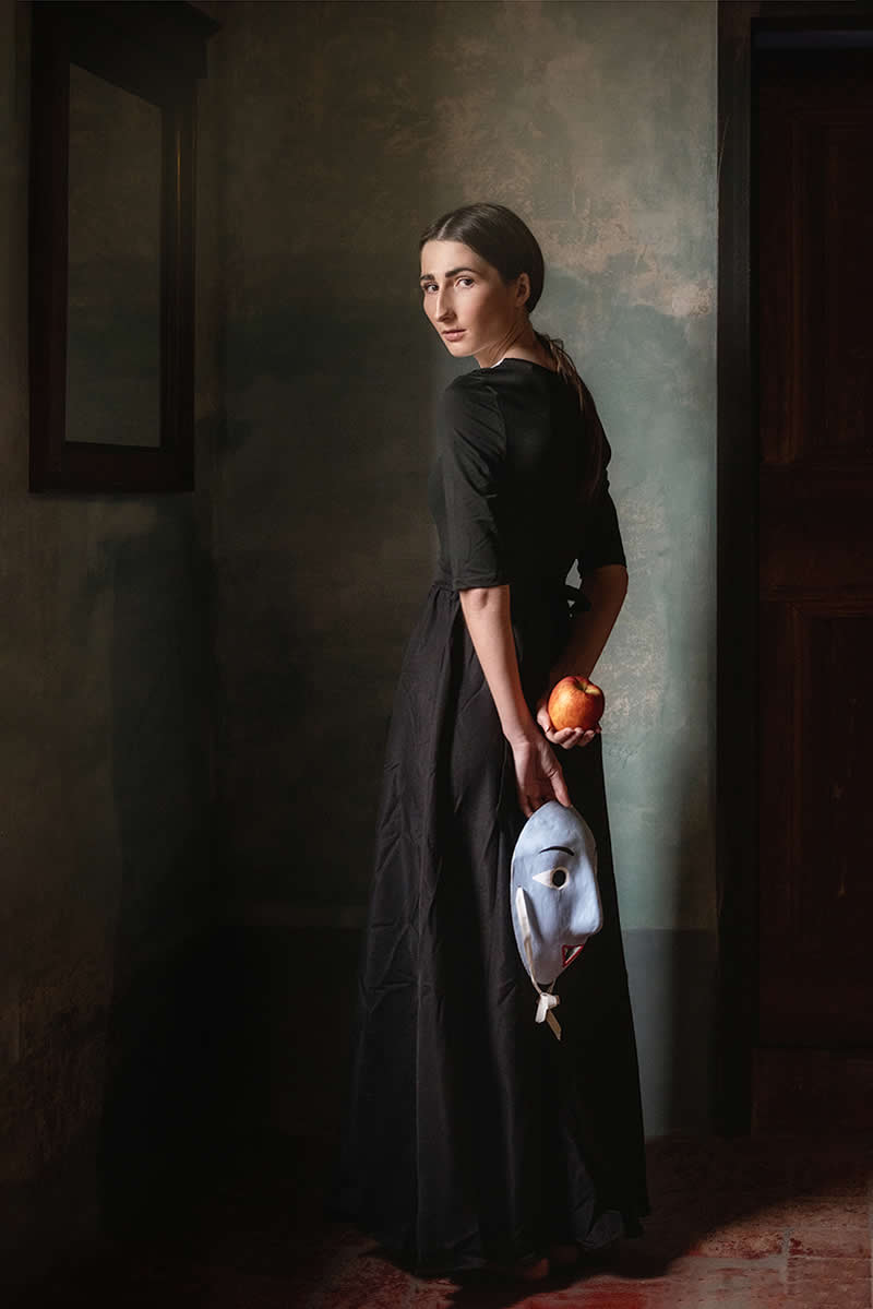 2025 Fine Art Photography Awards Portrait Winners