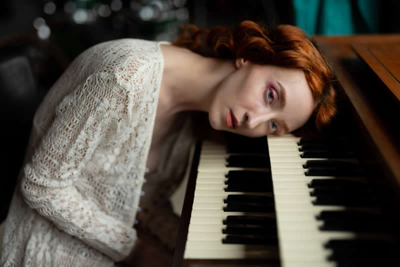 2025 Fine Art Photography Awards Portrait Winners