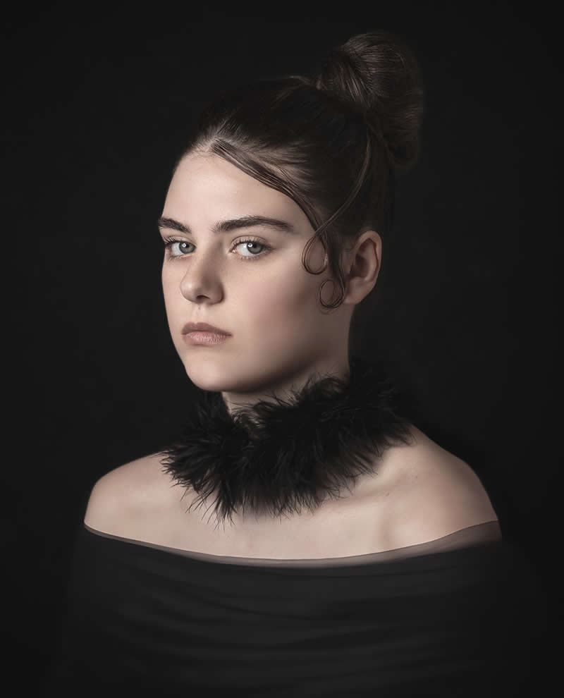 2025 Fine Art Photography Awards Portrait Winners