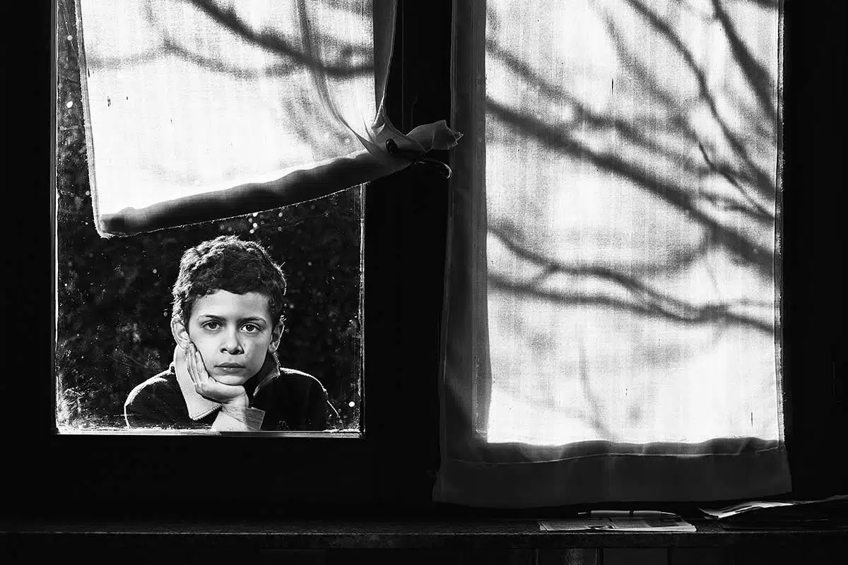 2025 Fine Art Photography Awards Portrait Winners