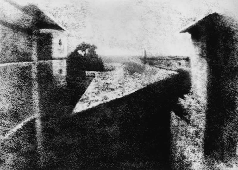 A Fascinating Journey Through the History of Photography