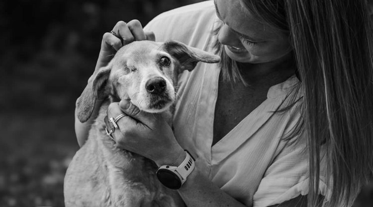 Heartfelt Photos That Capture the Last Goodbyes Between Pets and Owners