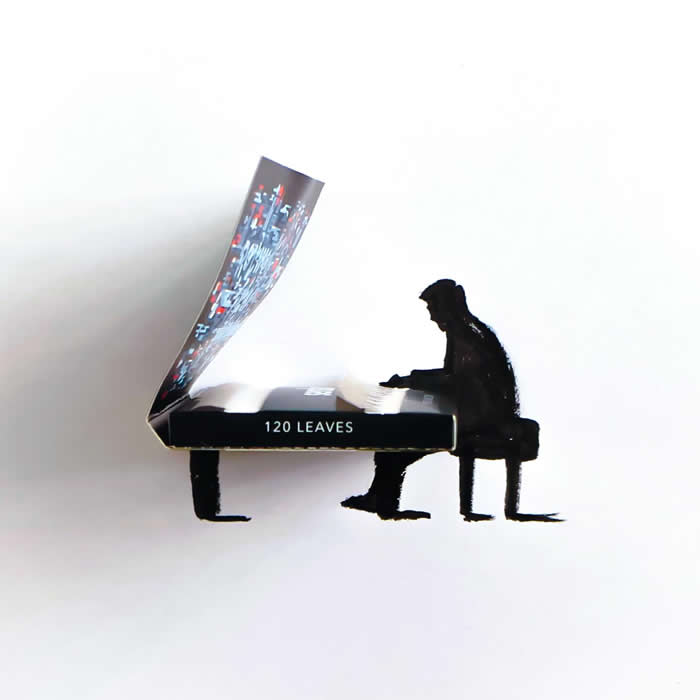 Hilarious Creative Artworks by Romain Joly