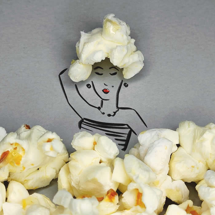 Hilarious Creative Artworks by Romain Joly