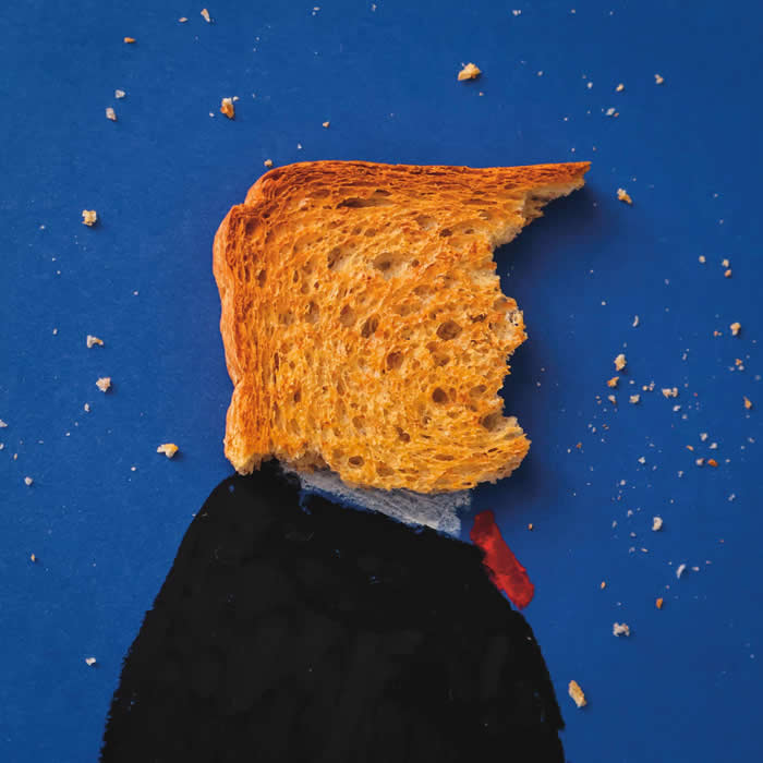 Hilarious Creative Artworks by Romain Joly