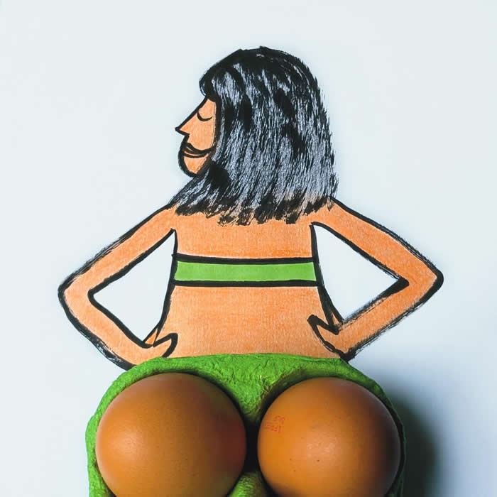 Hilarious Creative Artworks by Romain Joly