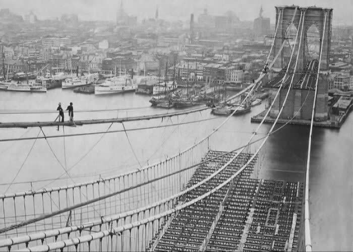 Historic Photos That Tell the Story of American Life