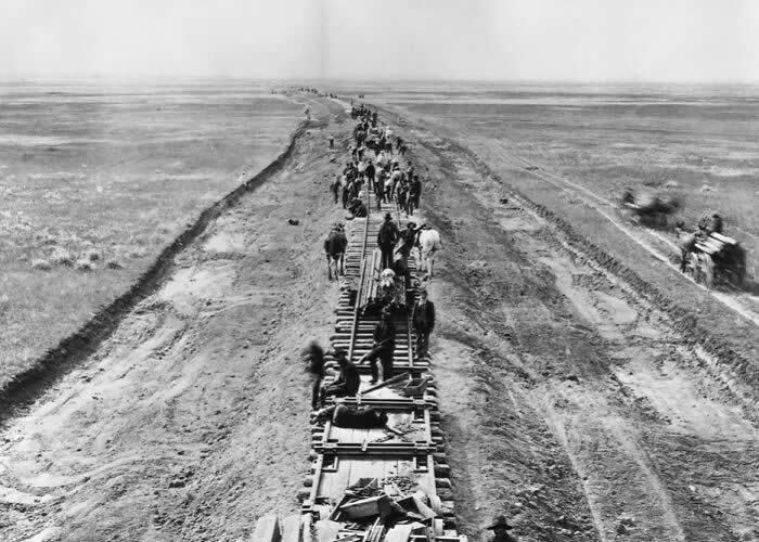 Historic Photos That Tell the Story of American Life