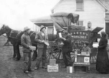 historic photos of america