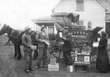 Historic Photos That Tell the Story of American Life