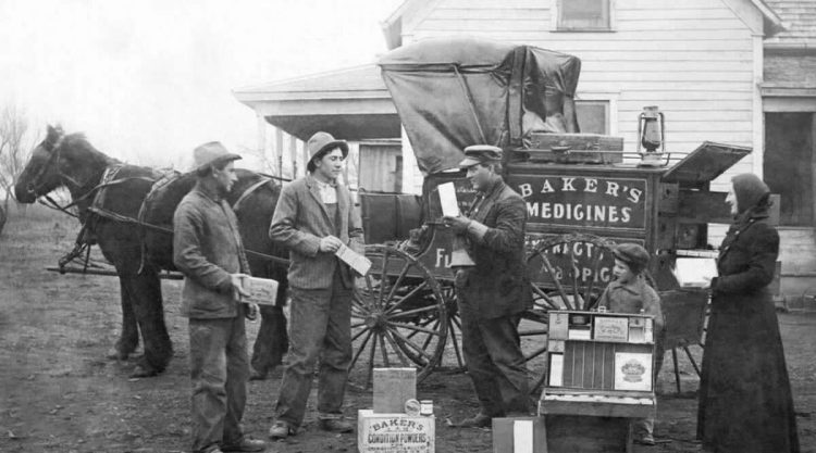 Historic Photos That Tell the Story of American Life