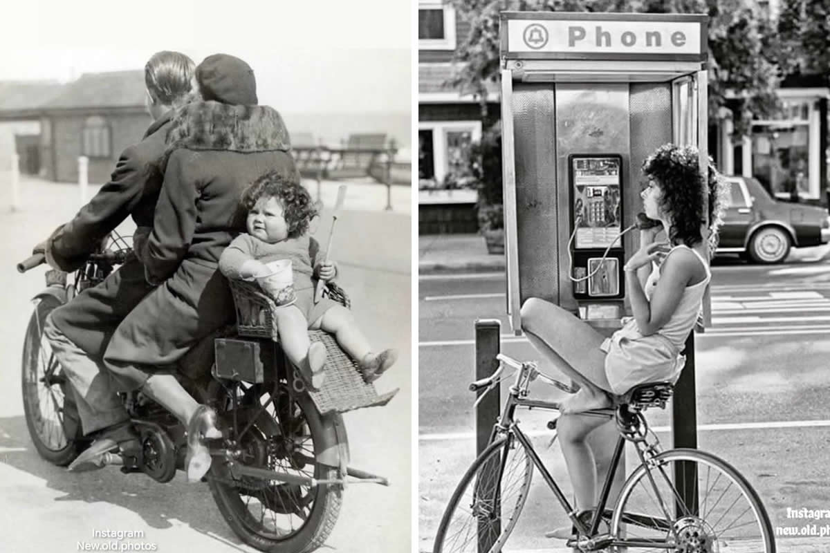 25 Historical Photos That Capture a Century of Transformation Around the Globe