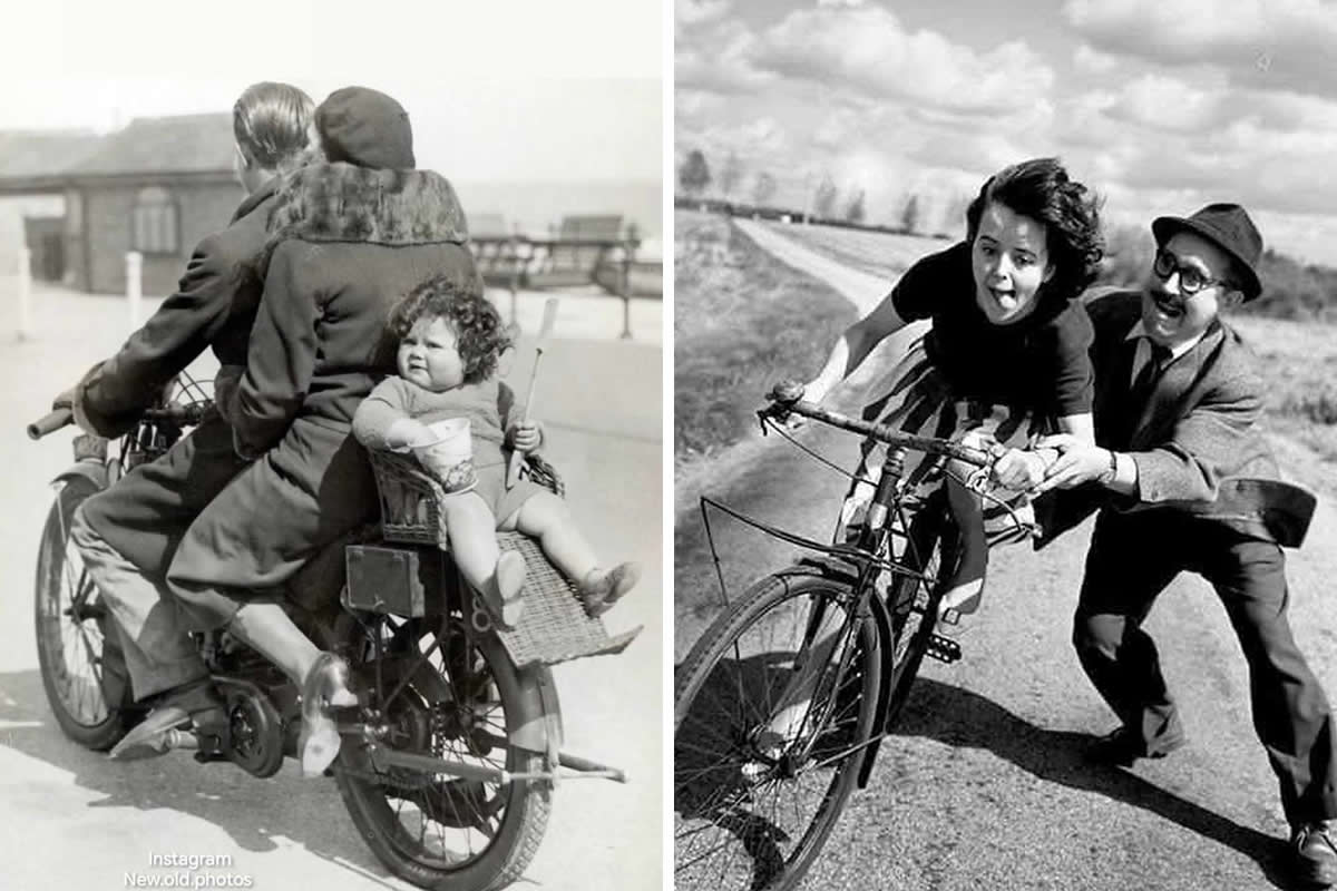 Historical Photos That Capture a Century of Transformation