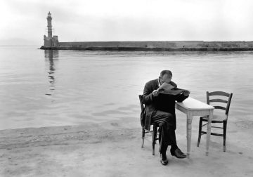 Great Black And White Photographs From The Masters Of Photography