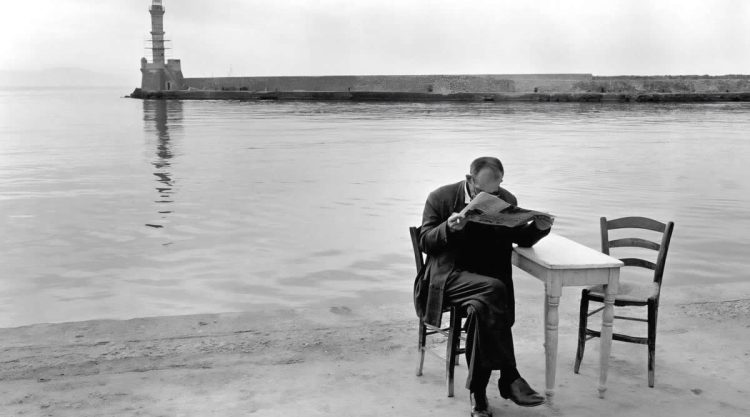 Great Black And White Photographs From The Masters Of Photography