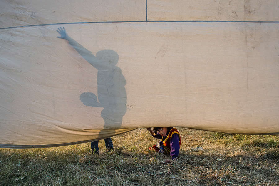 Indian Street Photography by Ayanava Sil