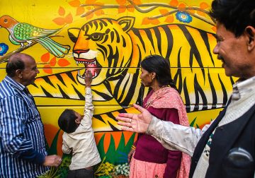 Indian Street Photography by Ayanava Sil