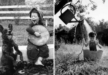 Historic Photos That Reveal the Simple Beauty of Childhood