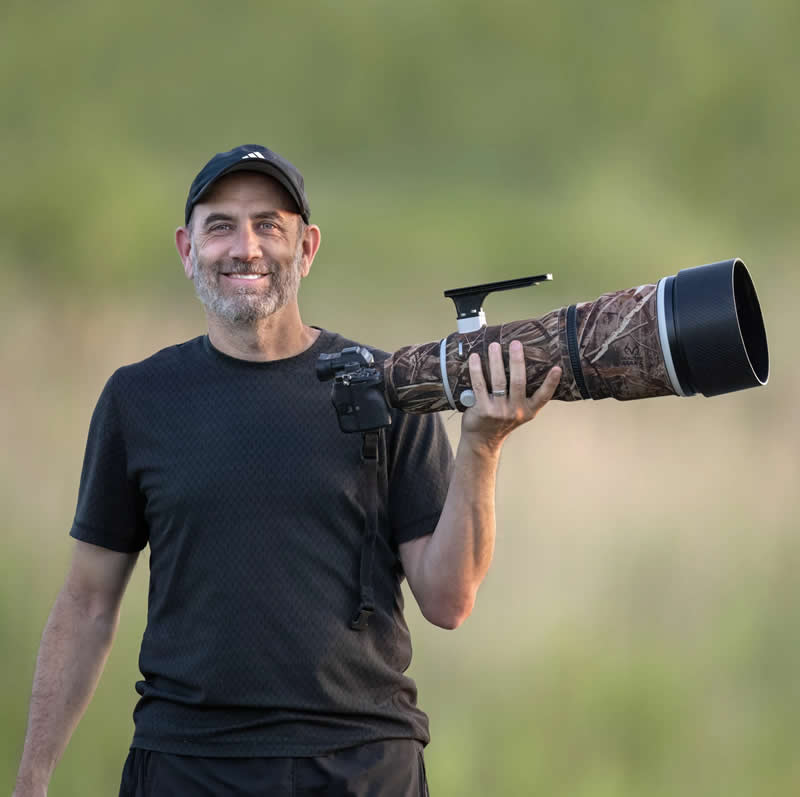 Bird Photography by Isaac Grant