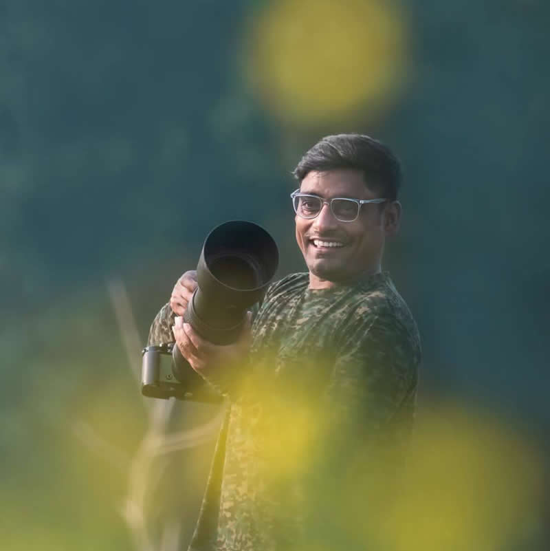 Indian Bird Photography by Jayanta Basak