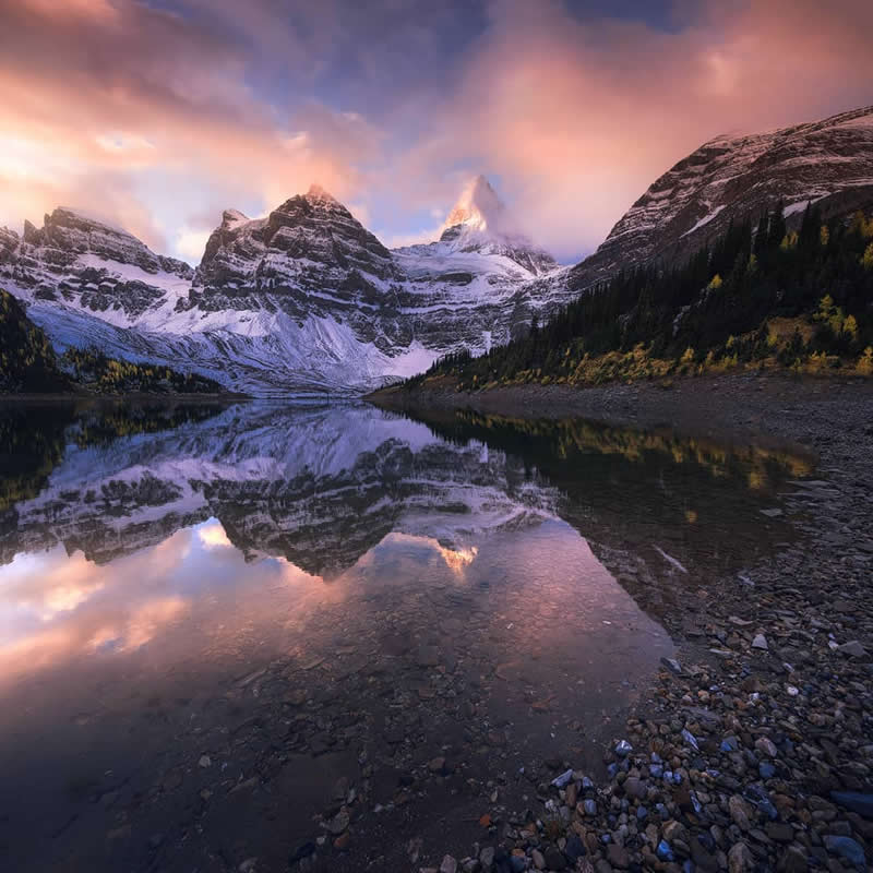 Landscape Photography by Dylan Gehlken