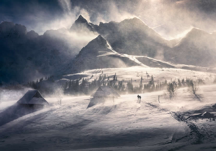 Landscape Photography by Karol Nienartowicz