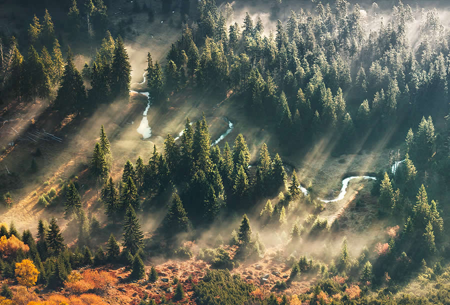 Landscape Photography by Karol Nienartowicz