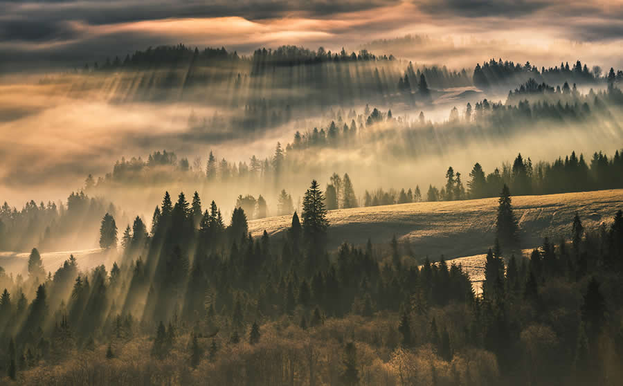Landscape Photography by Karol Nienartowicz