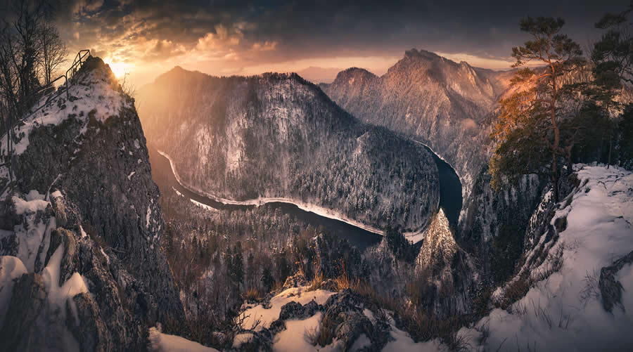 Landscape Photography by Karol Nienartowicz