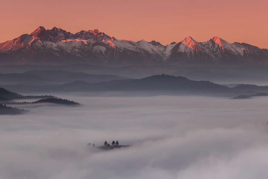 Landscape Photography by Karol Nienartowicz