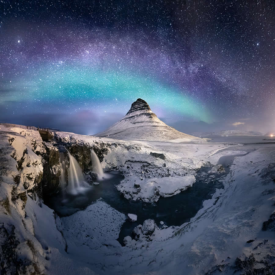 Landscape Photography by Karol Nienartowicz