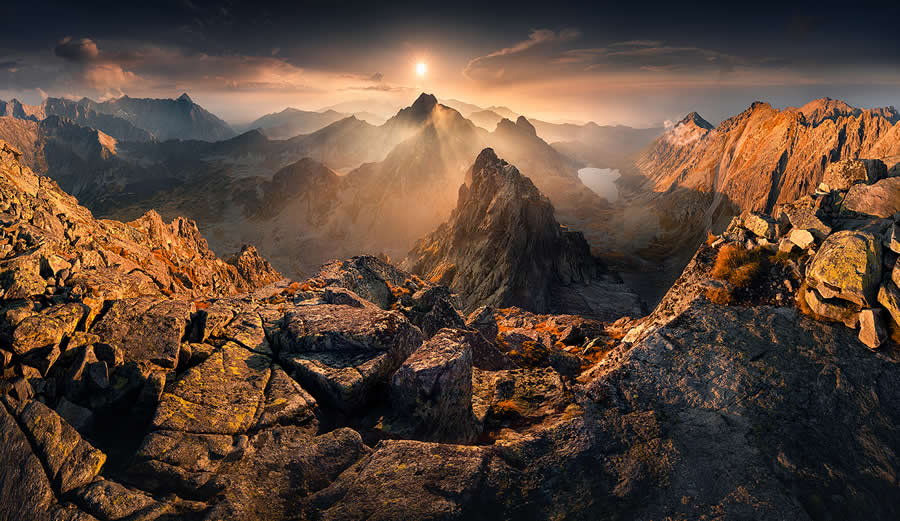Landscape Photography by Karol Nienartowicz