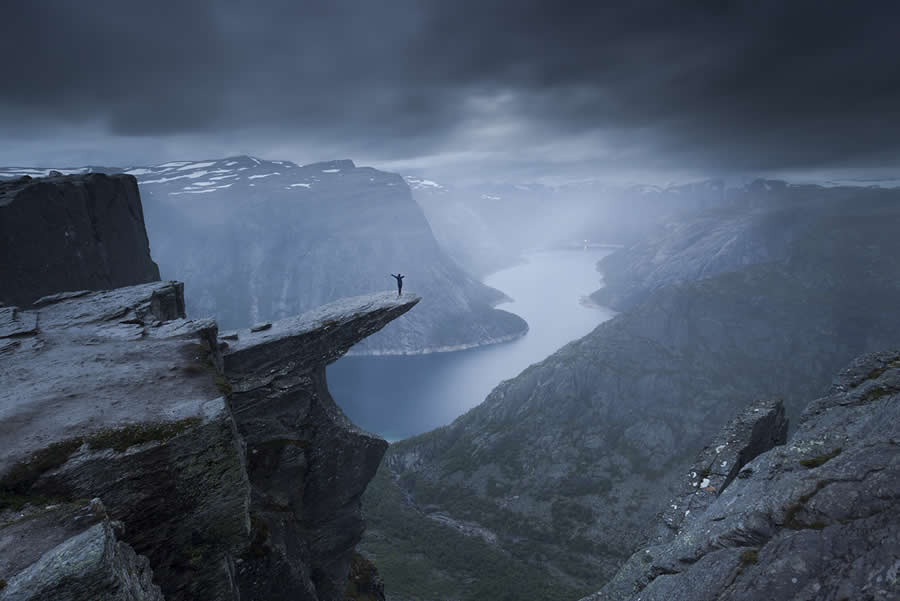 Landscape Photography by Karol Nienartowicz