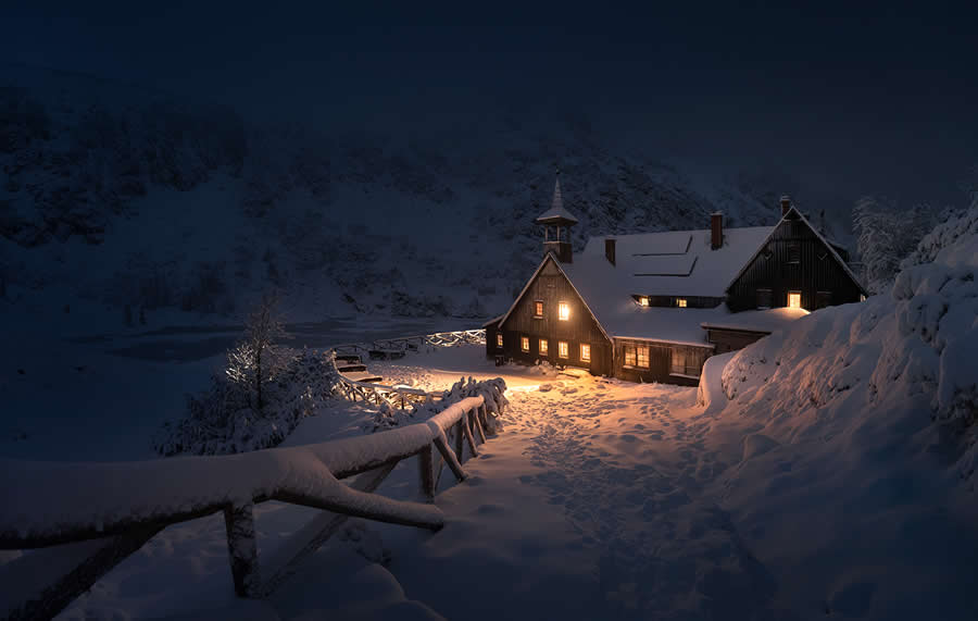 Landscape Photography by Karol Nienartowicz
