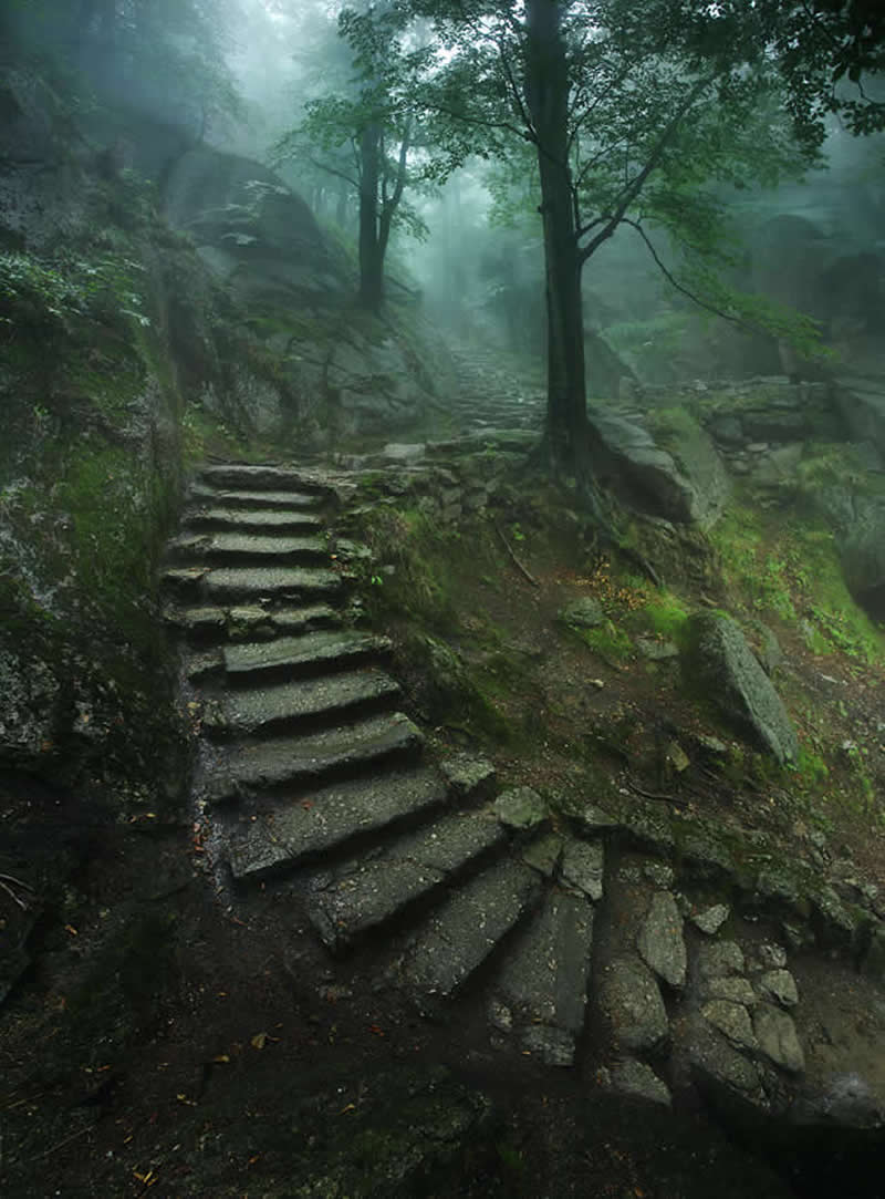 Landscape Photography by Karol Nienartowicz