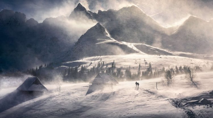 Landscape Photography by Karol Nienartowicz