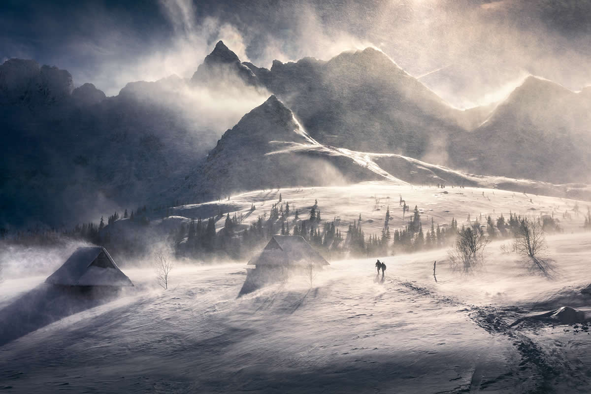 Landscape Photography by Karol Nienartowicz