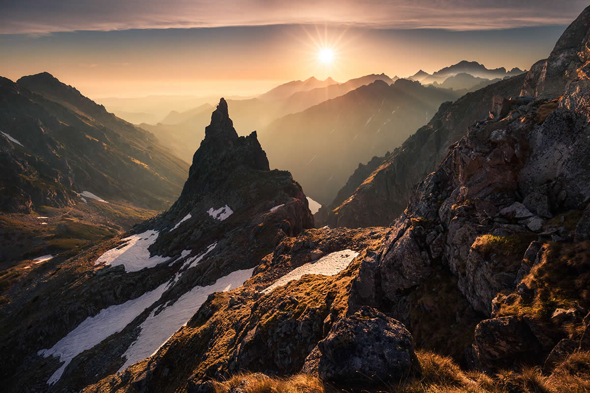 Landscape Photography by Karol Nienartowicz