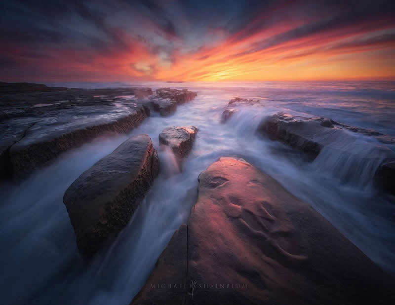 Landscape Photography by Michael Shainblum