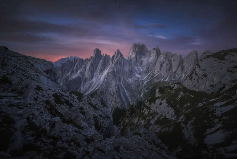 Landscape Photography by Michael Shainblum