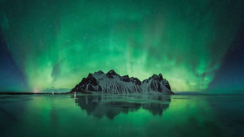 Landscape Photography by Michael Shainblum