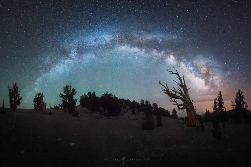 Landscape Photography by Michael Shainblum