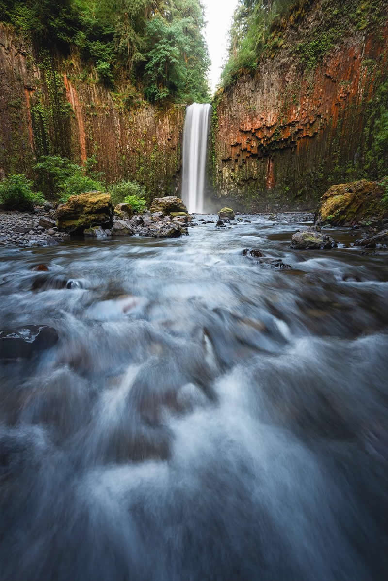 Landscape Photography by Michael Shainblum