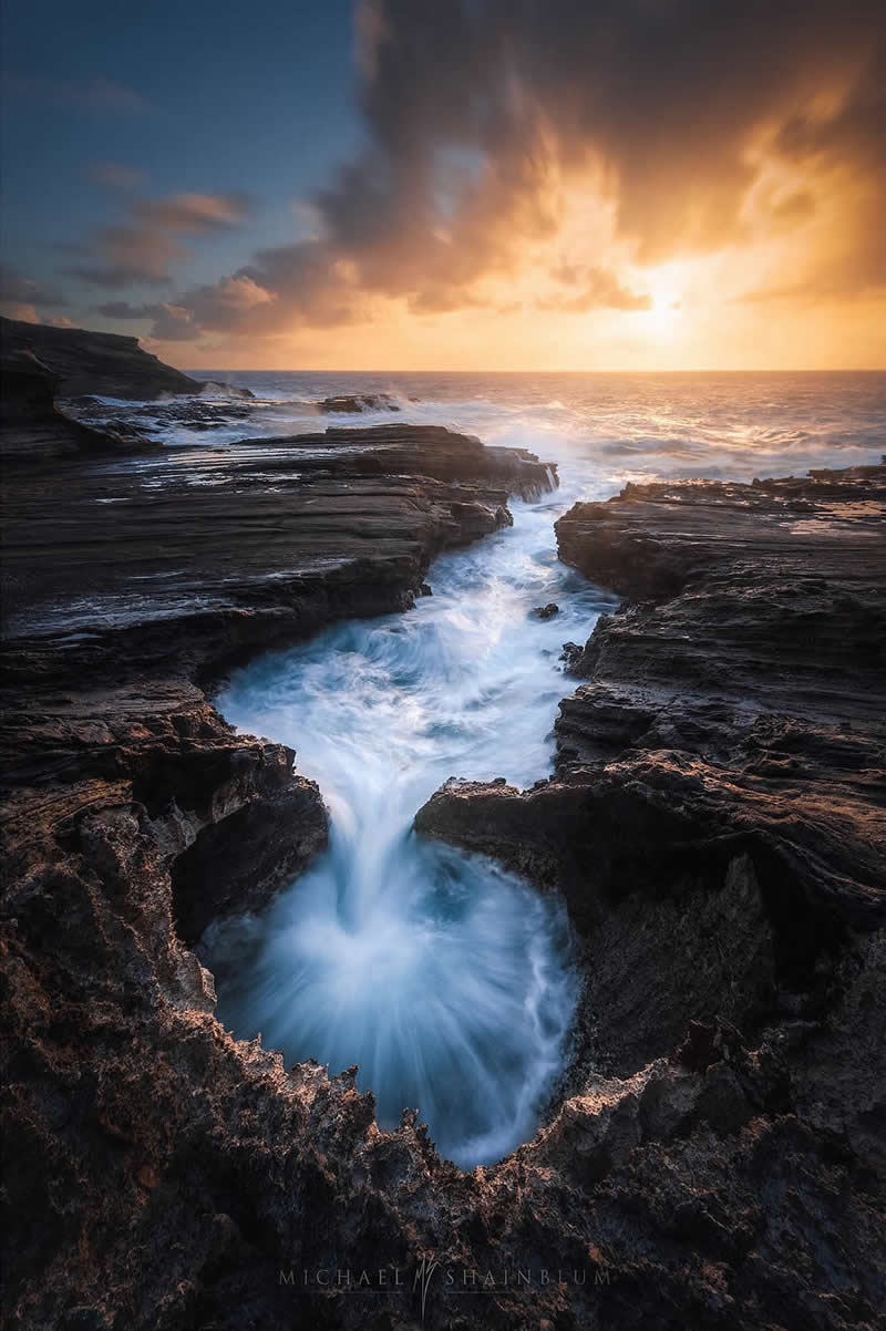 Landscape Photography by Michael Shainblum