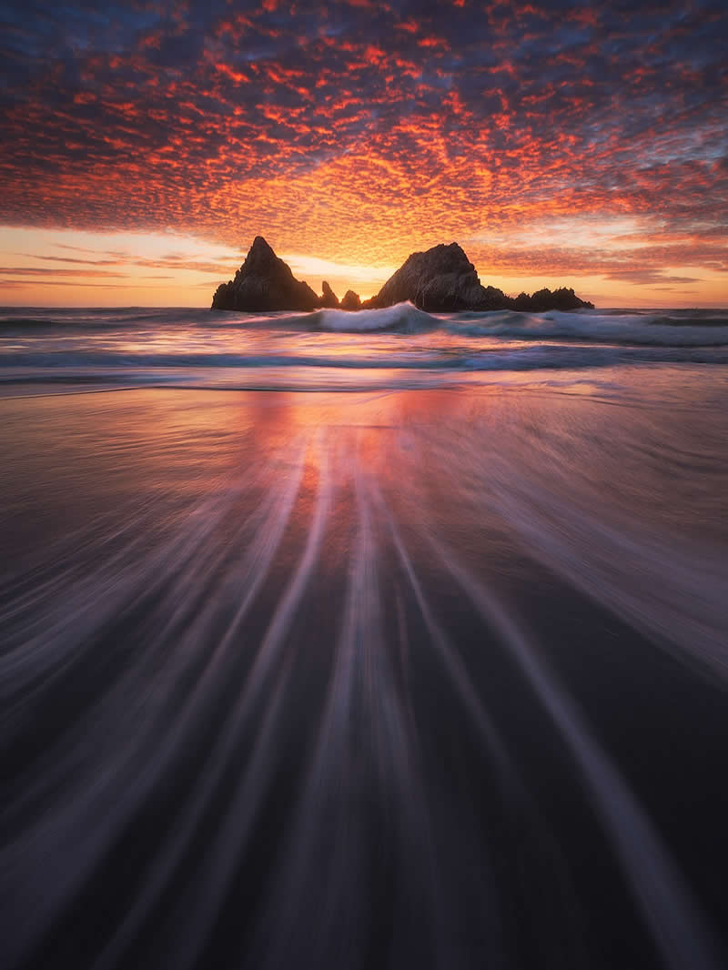 Landscape Photography by Michael Shainblum