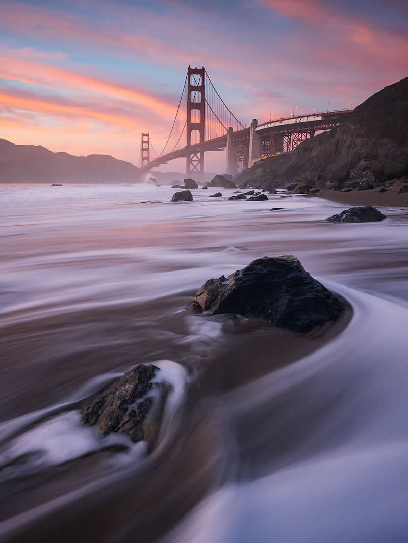Landscape Photography by Michael Shainblum