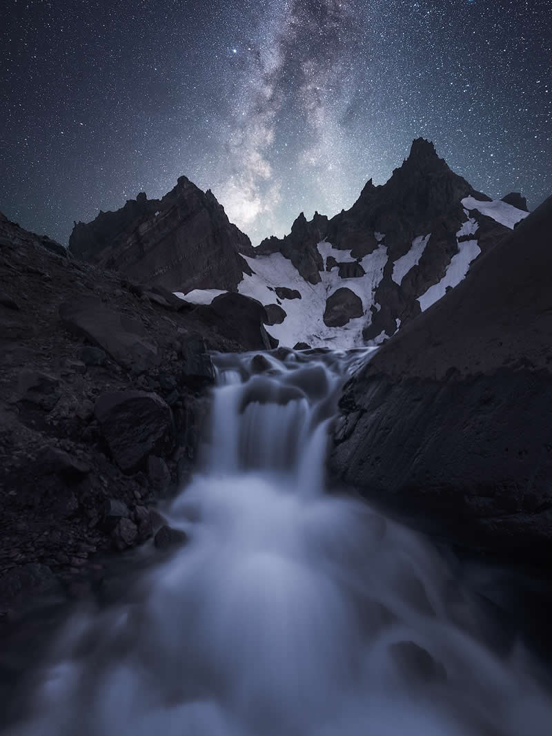 Landscape Photography by Michael Shainblum