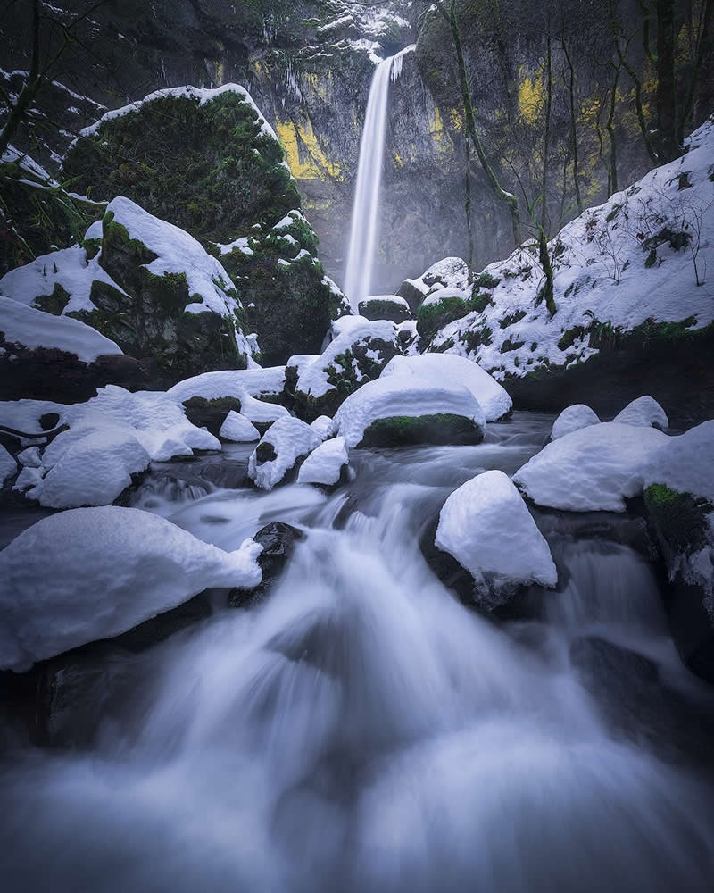 Landscape Photography by Michael Shainblum